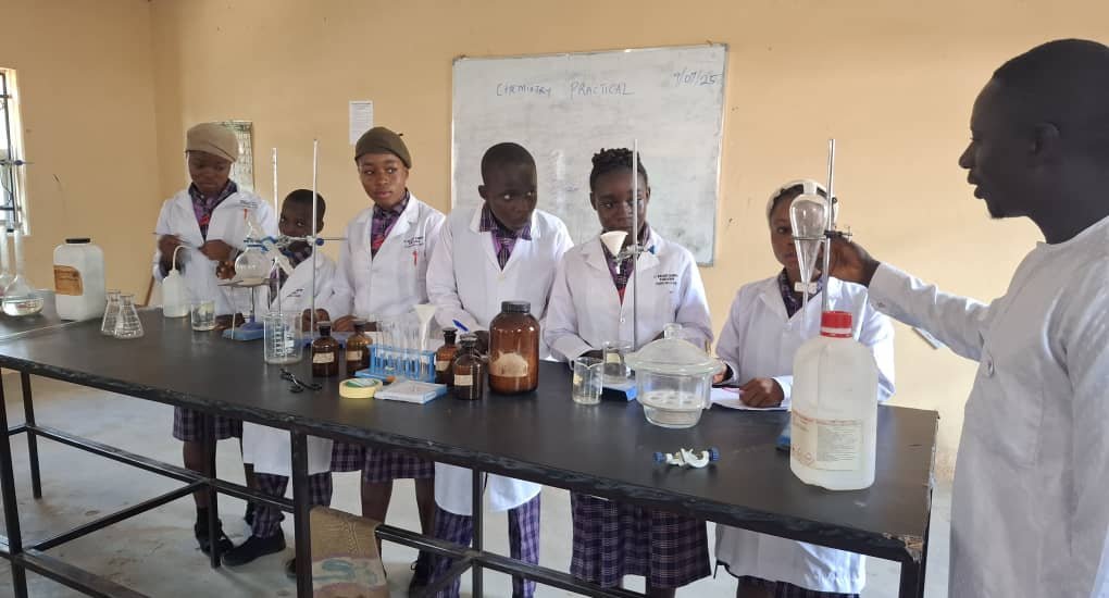 STUDENTS ENGAGE IN PRACTICAL LEARNING ACTIVITIES TO ENHANCE ACADEMIC EXCELLENCE